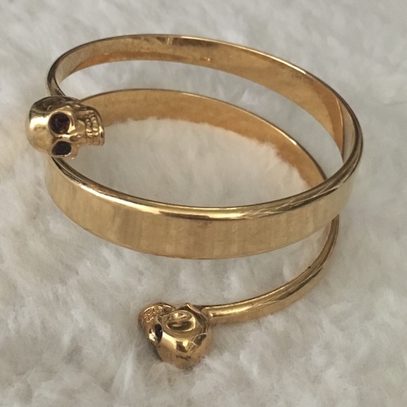 Alexander McQueen Jewelry - Alexander McQueen Bracelet